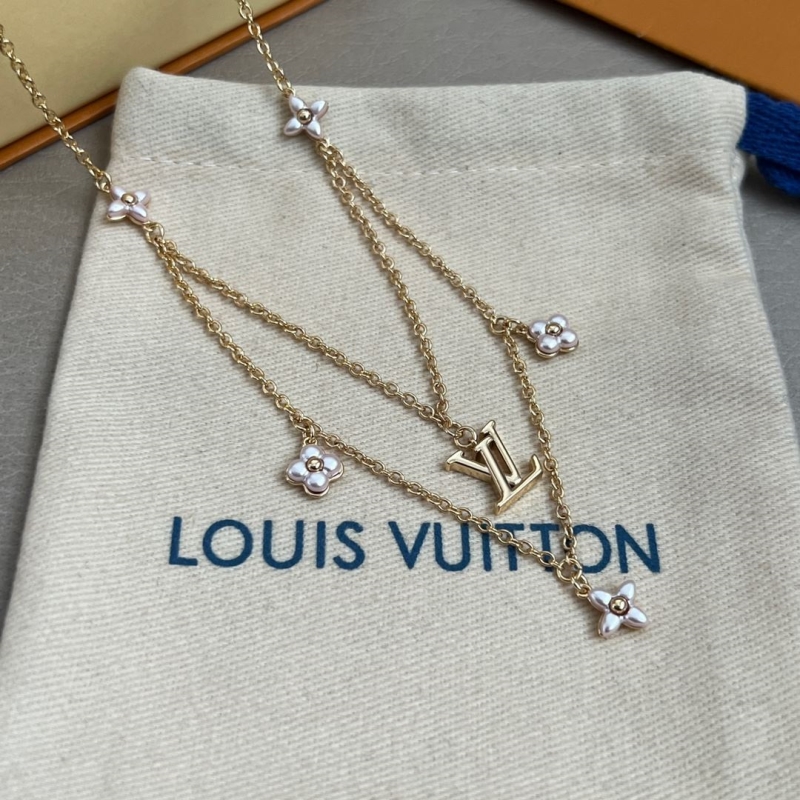 LV Necklaces